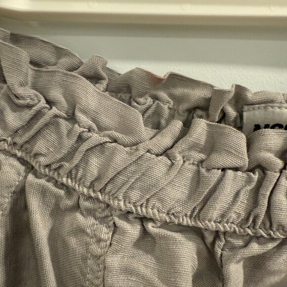 NSF SHAILEY PANT in Lyocell + Linen - Picture 2 of 4